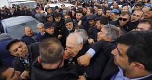 Kılıçdaroğlu'na yumruk atma davasında cezalar verildi