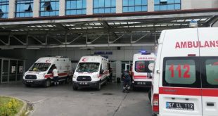 Kimyasal madde içen iki çocuk ölümden döndü