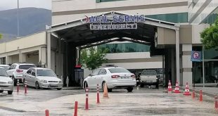 Konya'da 576 kişi hastaneye başvurdu