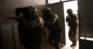 Mersin'de IŞİD operasyonu