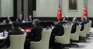 Milli Güvenlik Kurulu toplanıyor! Gündem: Suriye'nin kuzeyine yeni harekat