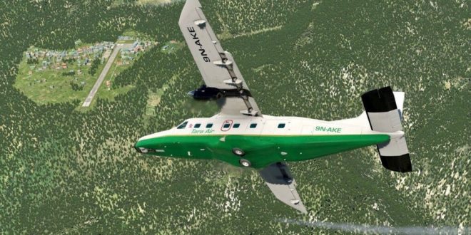 Nepal'de radardan kaybolan uçağın enkazı bulundu