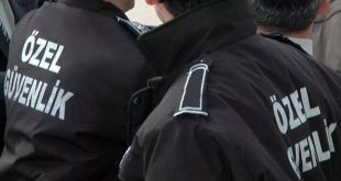 Özel güvenlikçiler üst araması yapamayacaklar