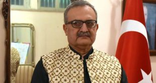 Pakistan Büyükelçisi: Türk halkının güçlenmesi için dua ediyoruz