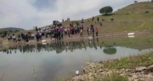 Piknik yaparken çaya düşen kız çocuğu boğularak yaşamını yitirdi!