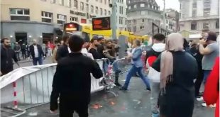 PKK sevicileri Türklere saldırdı