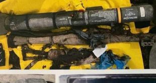 PKK'nın terör saldırılarında kullandığı "İsveç yapımı roketler" ele geçirildi