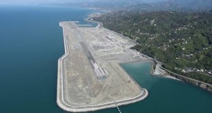 Rize-Artvin Havalimanı Cumhurbaşkanı Erdoğan ve İlham Aliyev'in katılımıyla hizmete açılacak!