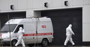 Rusya'nın başkentinde yangın, ölü ve yaralılar var!