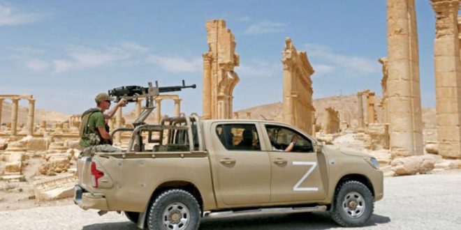 Rusya’nın Suriye’den çekildiği iddialarına yalanlama