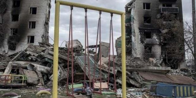 Ukrayna işgalinde 231 çocuk öldürüldü!