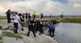 Tarım işçisi Afgan gençler Sakarya Nehri'nde boğuldu!