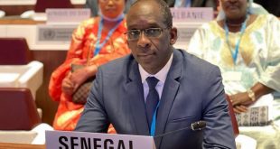 Senegal'de Sağlık Bakanı görevinden alındı