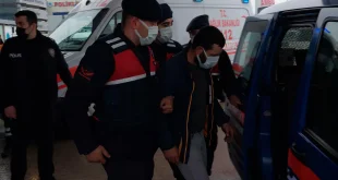 Silahını temizlerken kazara 1,5 yaşındaki oğlunu öldürdü