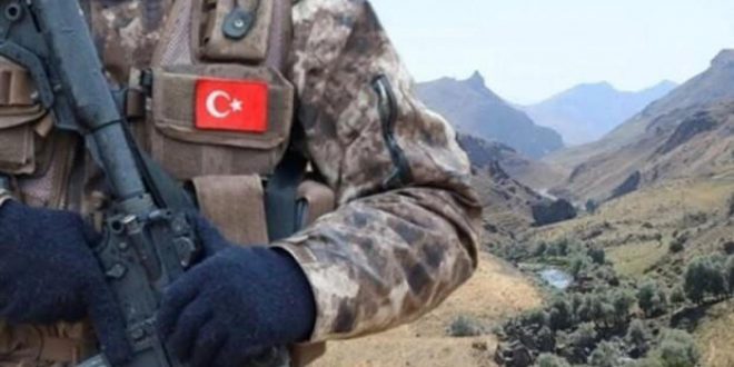 Silopi kırsalında PKK'ya ait patlayıcı ele geçirildi!