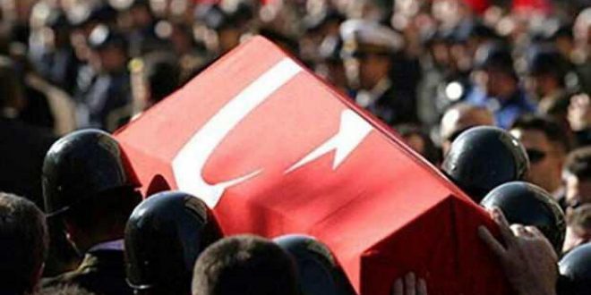 Şırnak'ta teröristlerle çıkan çatışmada bir asker can verdi