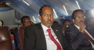 Somali'nin yeni Cumhurbaşkanı: Hasan Şeyh Mahmud
