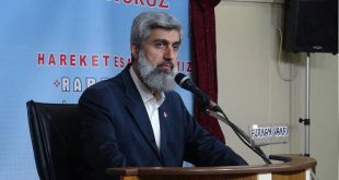 Son dakika! Alparslan Kuytul'a gözaltı