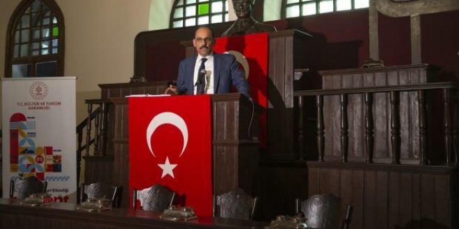 Kalın: Operasyon için kimseden izin alacak değiliz