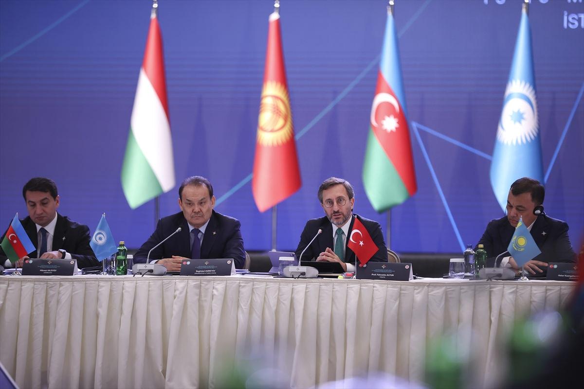 Altun: Vatandaşlarımızı, ülkemizi ve siber vatanımızı her tür araçla koruyacağız