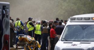 Teksas'taki ilkokul saldırısında 18 çocuk hayatını kaybetti