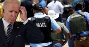 Teksas'taki saldırıya ilişkin Biden'dan trajikomik açıklama!