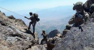 Muş'ta terör örgütü PKK'ya yeni operasyon