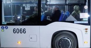 Ukrayna: Azovstal Fabrikası'nda 264 asker tahliye oldu