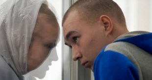 Ukrayna mahkemesinden, Rus askerine savaş suçu işlemekten ömür boyu hapis cezası