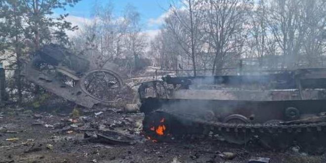 Ukrayna: Rusya'nın amacı karadan koridor oluşturmak