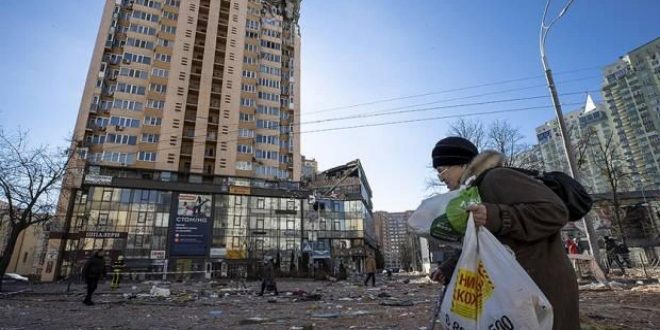 Ukrayna Sağlık Bakanı: "Savaşta 10 sağlıkçı öldü"