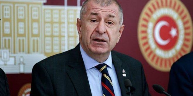 Ümit Özdağ: Canınız cehenneme!