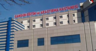 Samsun'da uyurgezer genç 5. kattan düştü!