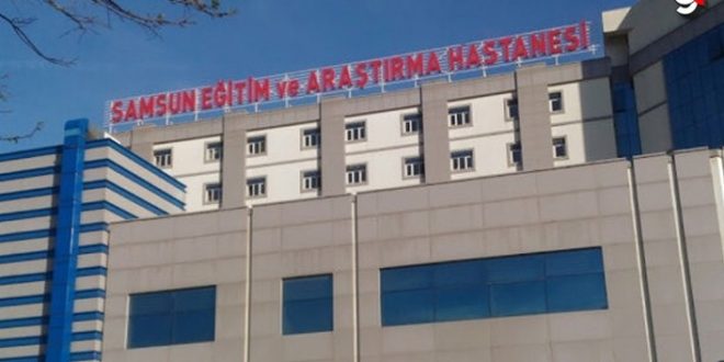 Samsun'da uyurgezer genç 5. kattan düştü!