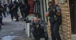 Uyuşturucu çetesine yapılan baskında 21 kişi öldü