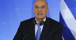 Yunanistan Dışişleri Bakanı Dendias: Türkiye ile karşıtlık içerisinde değiliz