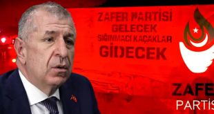 Zafer Partili ilçe başkanı Şeker gözaltına alındı