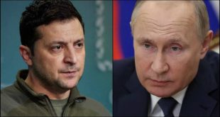 Zelenskiy Putin ile görüşmeye hazır olduğunu söyledi