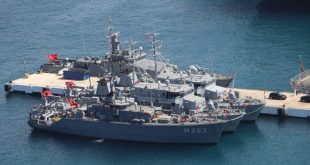 İzmir'deki Efes 2022 tatbikatı Yunanistan'ı ayağa kaldırdı!