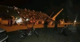 15 bini aşkın koyun yüklü gemi Kızıldeniz'de battı