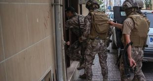 18 adrese helikopter destekli operasyon