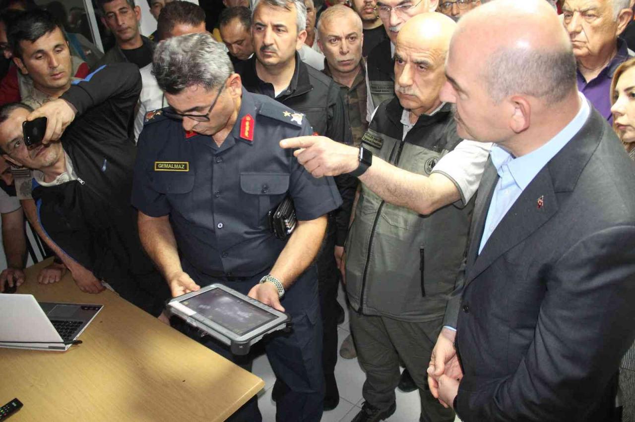 Marmaris'teki yangınlarla ilgili yeni gelişme: 1 şüphelinin kimliği belli oldu