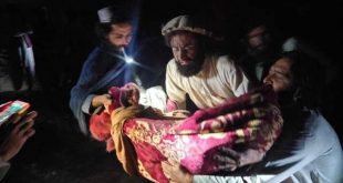 Afganistan'da şiddetli deprem: Ölü sayısı 900'ü geçti