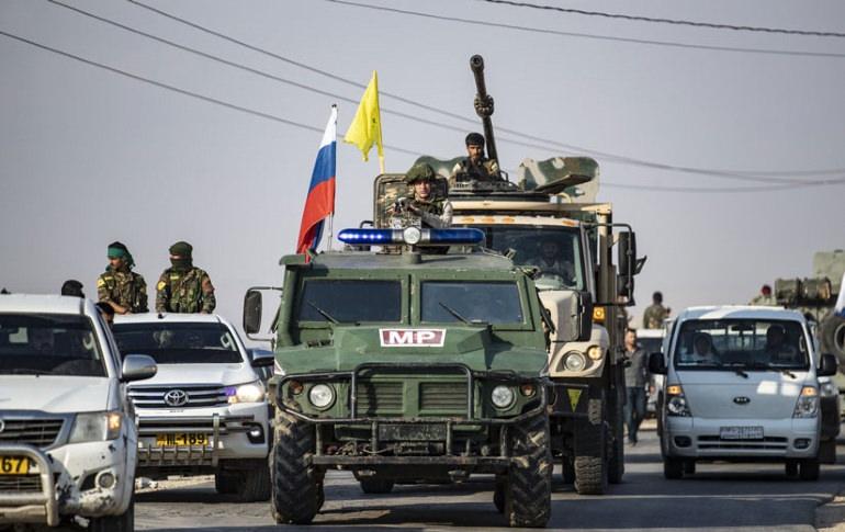 Panikleyen PKK/YPG Rusya ve ABD'nin pazarlık masasında!