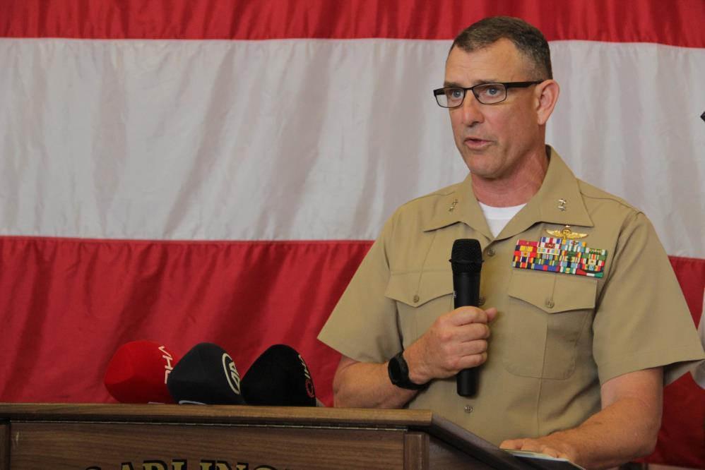 Efes-2022 tatbikatına katılan ABD'li generalden Türkiye ile işbirliği mesajı