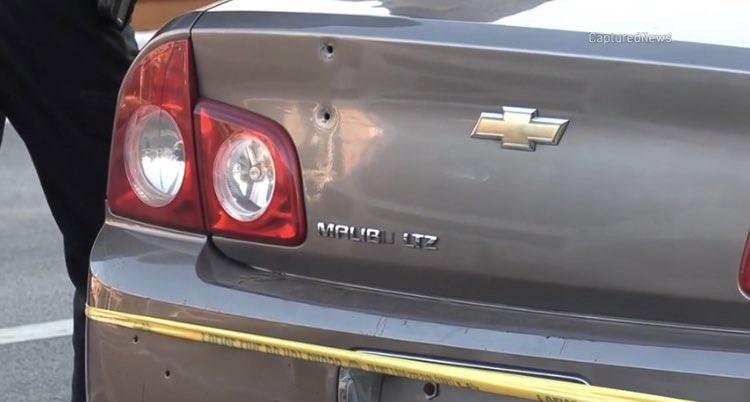 ABD'de silahlı saldırıda 5 aylık bebek öldü ABD'de silahlı saldırıda 5 aylık bebek öldü