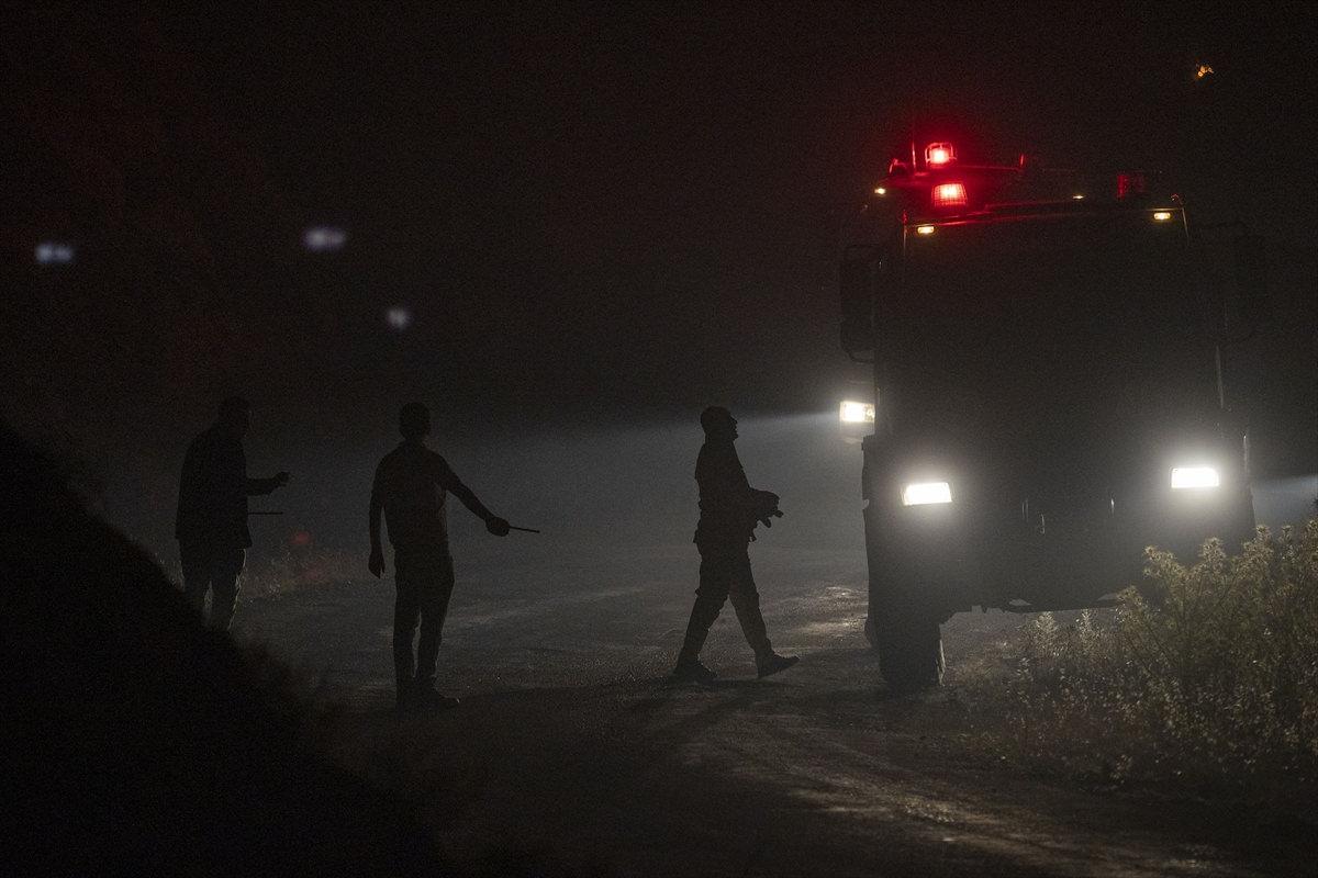 Marmaris'teki yangınlarla ilgili yeni gelişme: 1 şüphelinin kimliği belli oldu