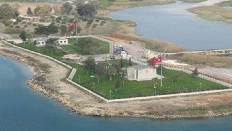 Süleyman Şah Türbesi eski yerine taşınacak