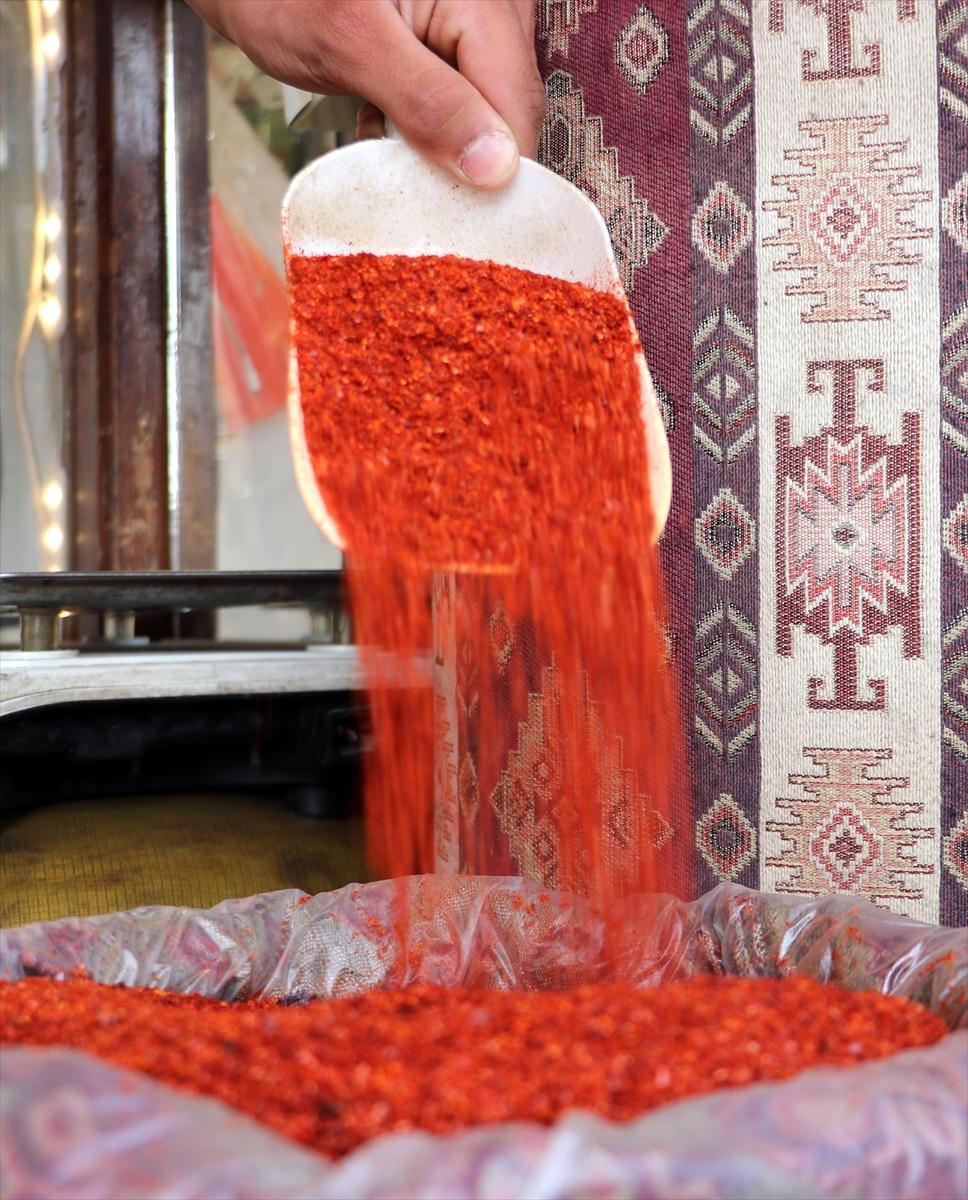 Gaziantep'in acı biberi davalık oldu