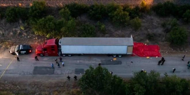 Biden'ın TIR'da ölen göçmenler için yorumu: Olay korkunç